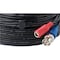 Lorex Premium 4K Rg59/Power Accessory Cable, 100 Feet CB100UB4K - alternate 7